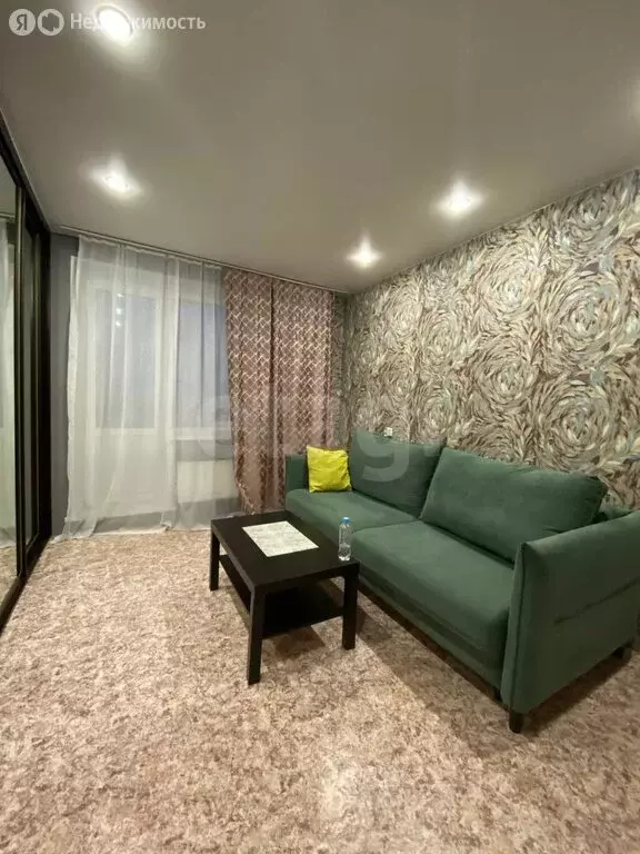 Квартира-студия: Томск, посёлок Новый, улица Мечникова, 1И (26 м) - Фото 2