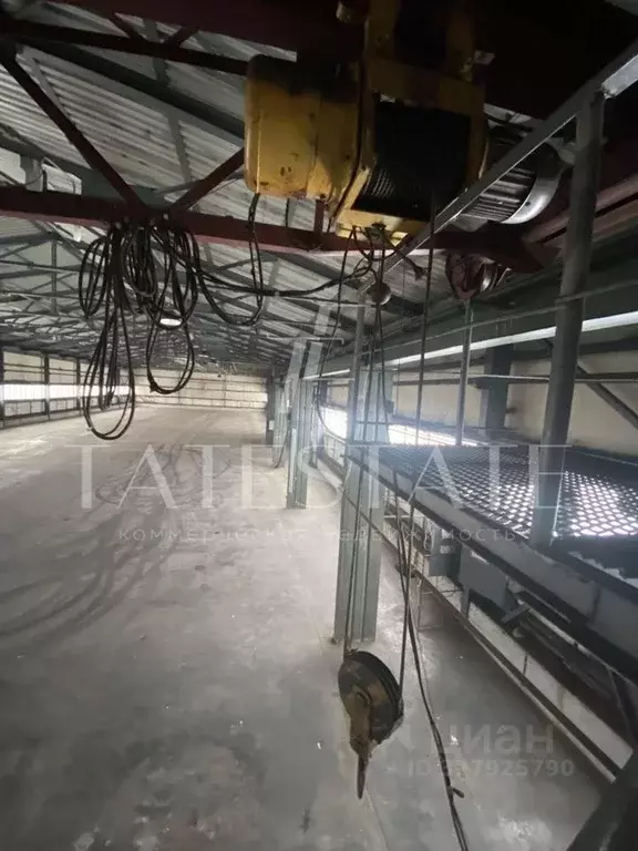 Склад в Татарстан, Казань Химическая ул., 21 (1270 м) - Фото 2
