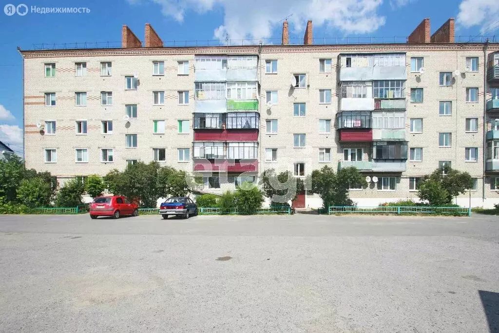 2-комнатная квартира: Ялуторовск, Комсомольская улица, 4 (45.4 м) - Фото 1