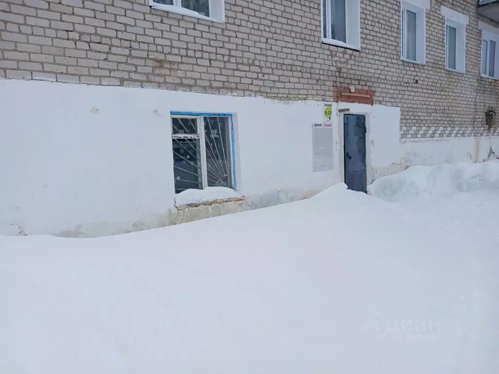 Помещение свободного назначения в Кировская область, Верхнекамский ... - Фото 1