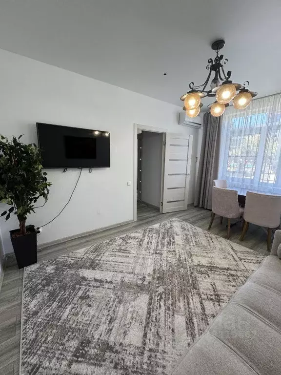 Квартира, 2 комнаты, 54 м - Фото 0