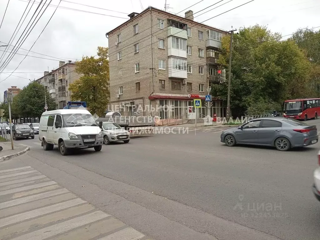 Торговая площадь в Рязанская область, Рязань Весенняя ул., 3 (160 м) - Фото 1