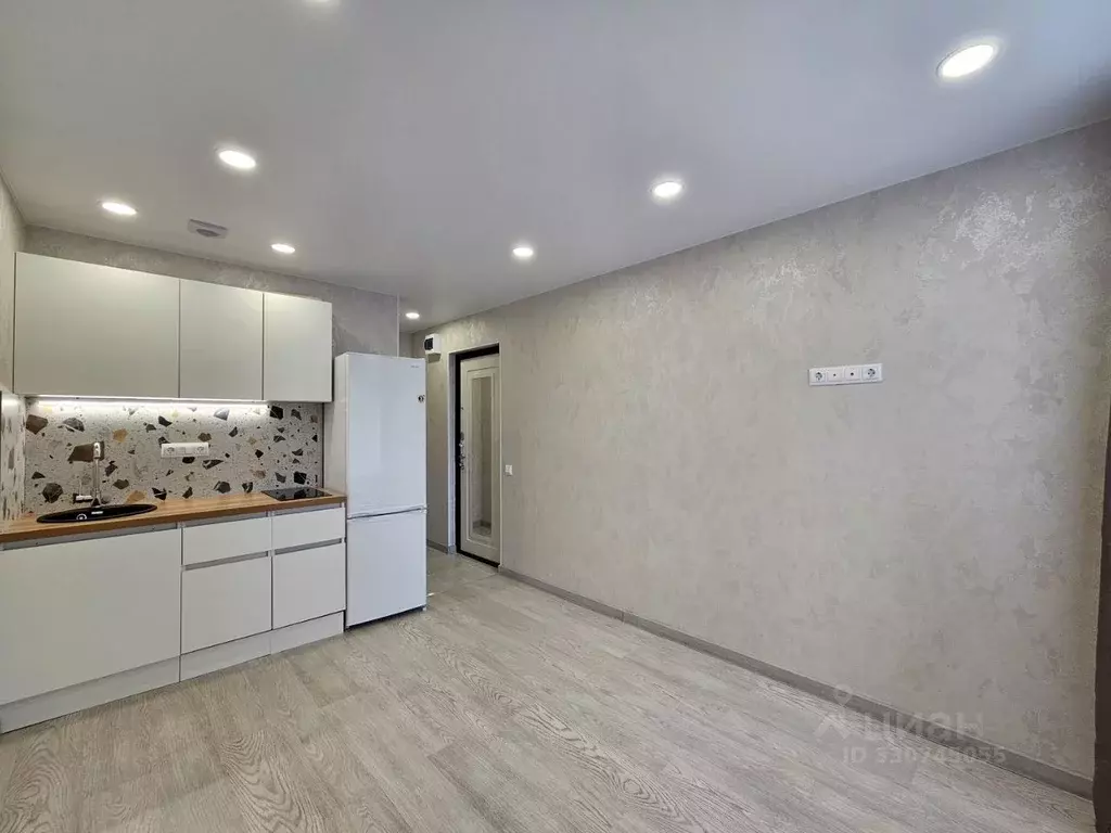 Студия Пермский край, Пермь ул. Солдатова, 39 (17.0 м) - Фото 2