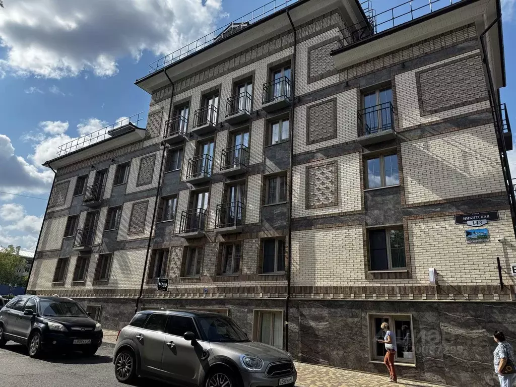 2-к кв. Кировская область, Киров ул. Никитская, 143 (60.0 м) - Фото 1