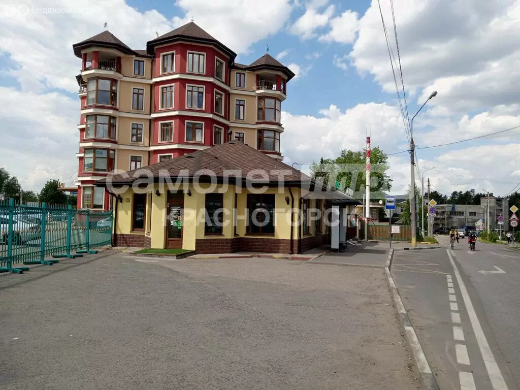 Помещение свободного назначения (107.7 м) - Фото 0