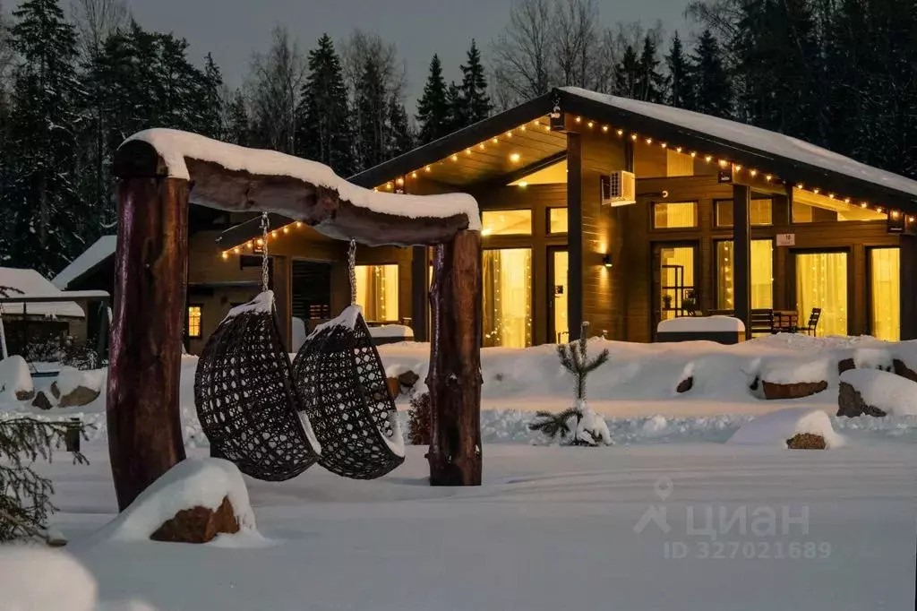 Дом в Ленинградская область, Выборг ул. 1-я Рыбацкая, 4 (75 м) - Фото 1