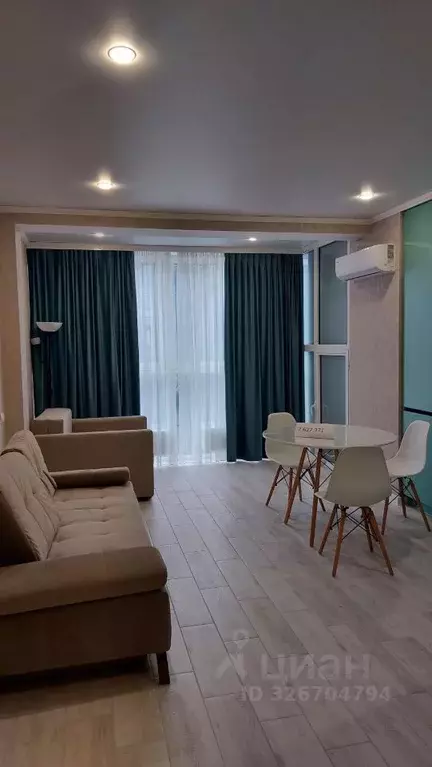 Студия Краснодарский край, Туапсинский муниципальный округ, с. Небуг ... - Фото 1