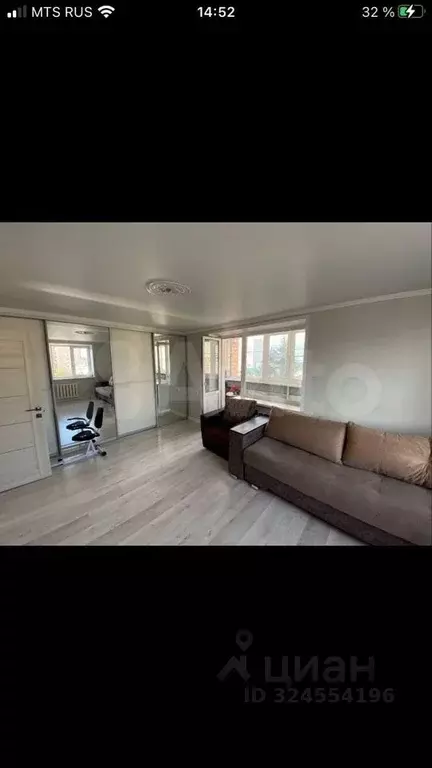 3-к кв. Курская область, Курск ул. Ленина, 74 (61.0 м) - Фото 2