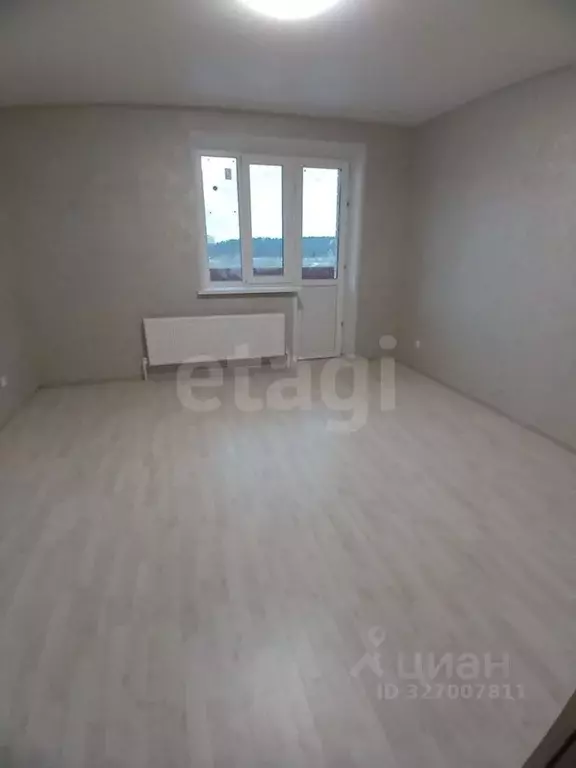 1-к кв. Ярославская область, Ярославский муниципальный округ, пос. ... - Фото 2