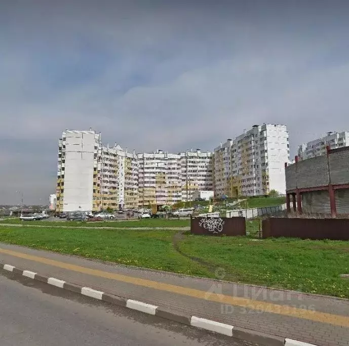 1-к кв. Белгородская область, Белгород ул. Есенина, 50 (35.0 м) - Фото 2