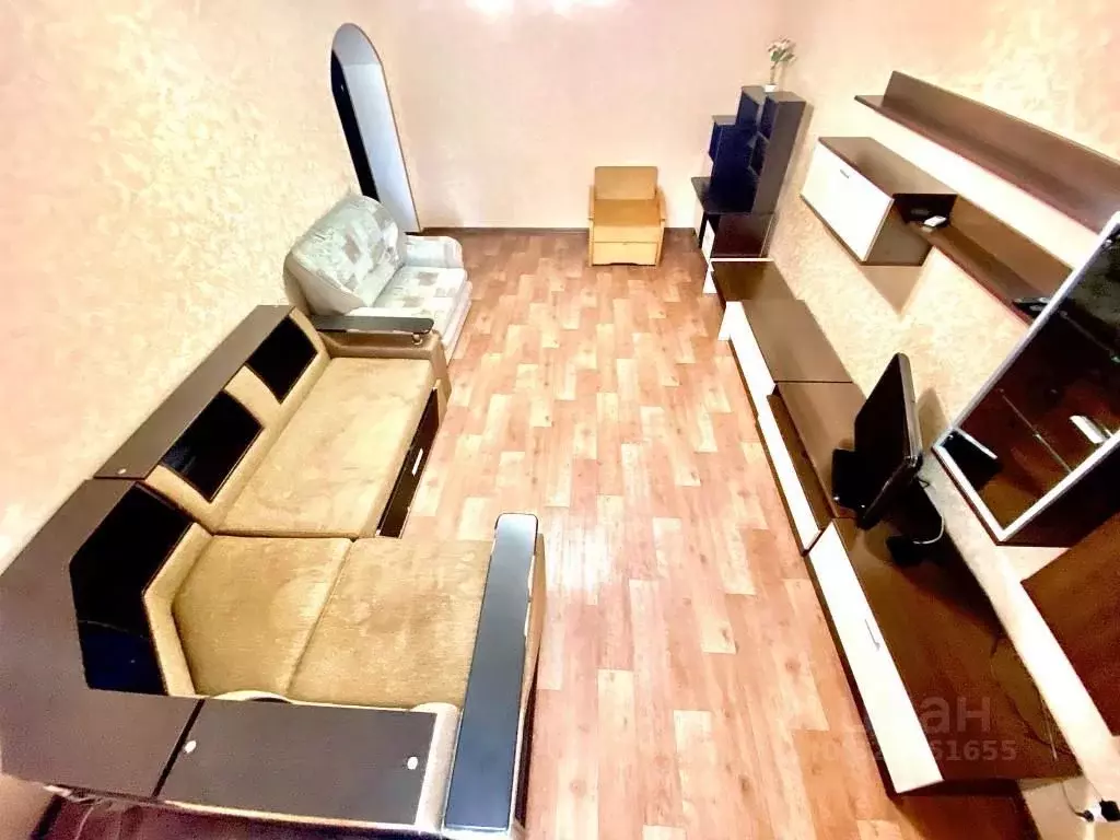 2-к кв. Астраханская область, Астрахань ул. Куликова, 44А (72.0 м) - Фото 1