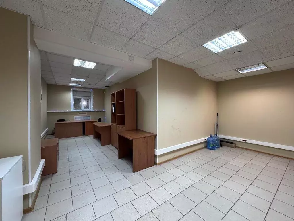 Офис в Татарстан, Казань Московская ул., 15 (40 м) - Фото 1