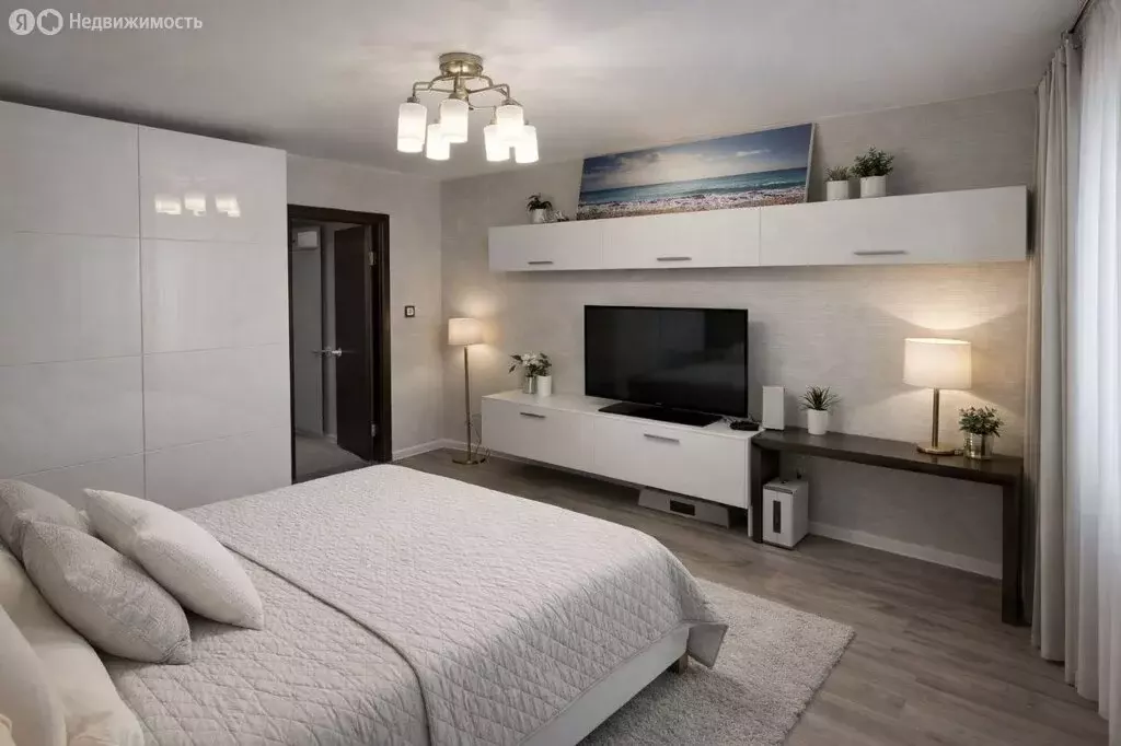 2-комнатная квартира: Ярославль, проспект Фрунзе, 31 (62.7 м) - Фото 2