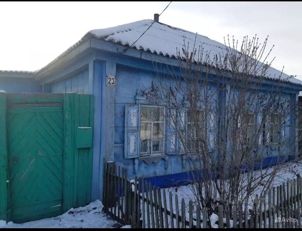 Дом в Новосибирская область, Куйбышев ул. Копьева, 23 (32 м) - Фото 0
