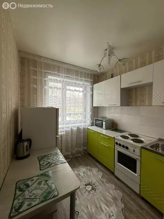 2-комнатная квартира: Братск, Депутатская улица, 19Б (45 м) - Фото 1