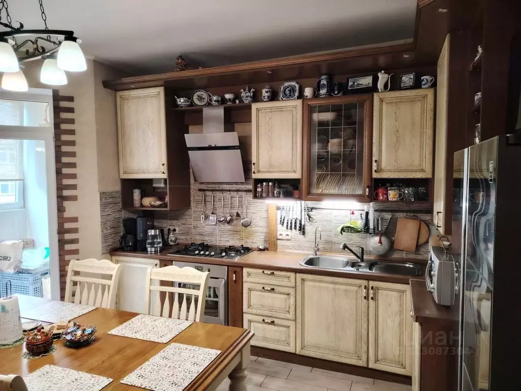 5-к кв. Калининградская область, Калининград Земельная ул., 16 (153.0 ... - Фото 1