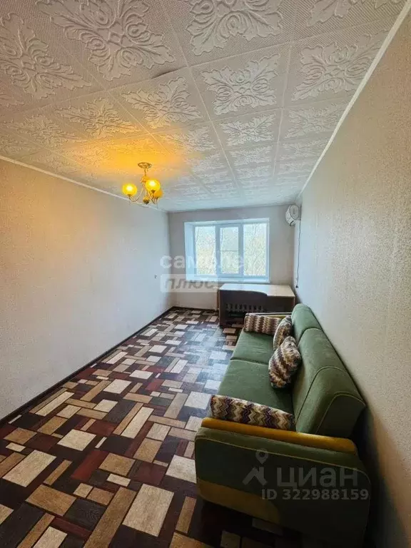 1-к кв. Хабаровский край, Комсомольск-на-Амуре ул. Калинина, 35 (32.6 ... - Фото 1