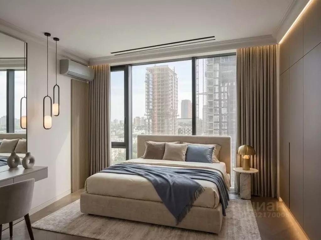 4-к кв. Москва Летниковская ул., 11к1 (95.0 м) - Фото 2