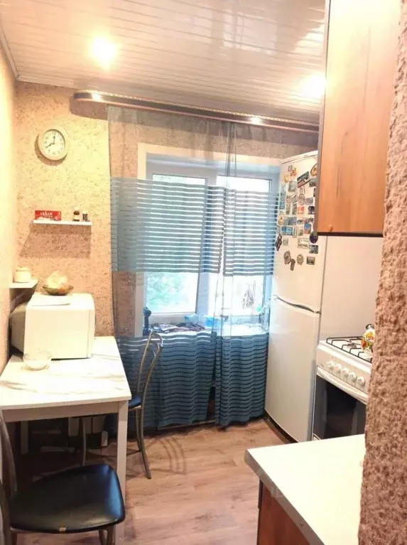 1-к кв. Брянская область, Фокино ул. Карла Маркса, 5 (29.4 м) - Фото 2