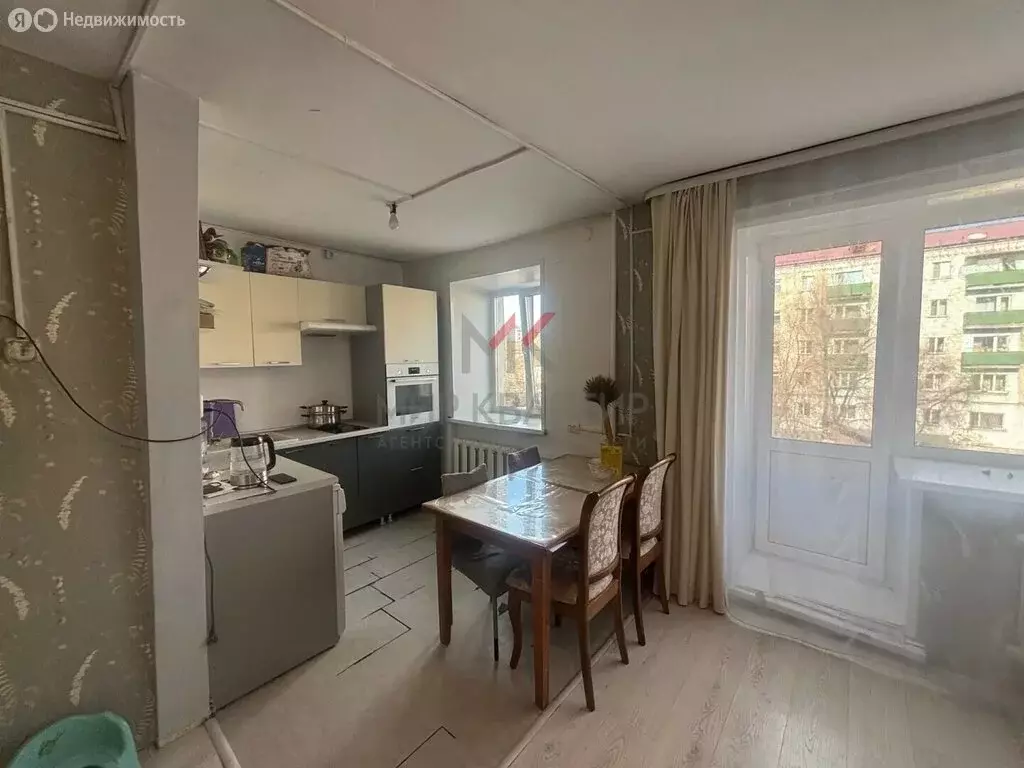 2-комнатная квартира: Кызыл, улица Щетинкина-Кравченко, 73 (43.6 м) - Фото 2