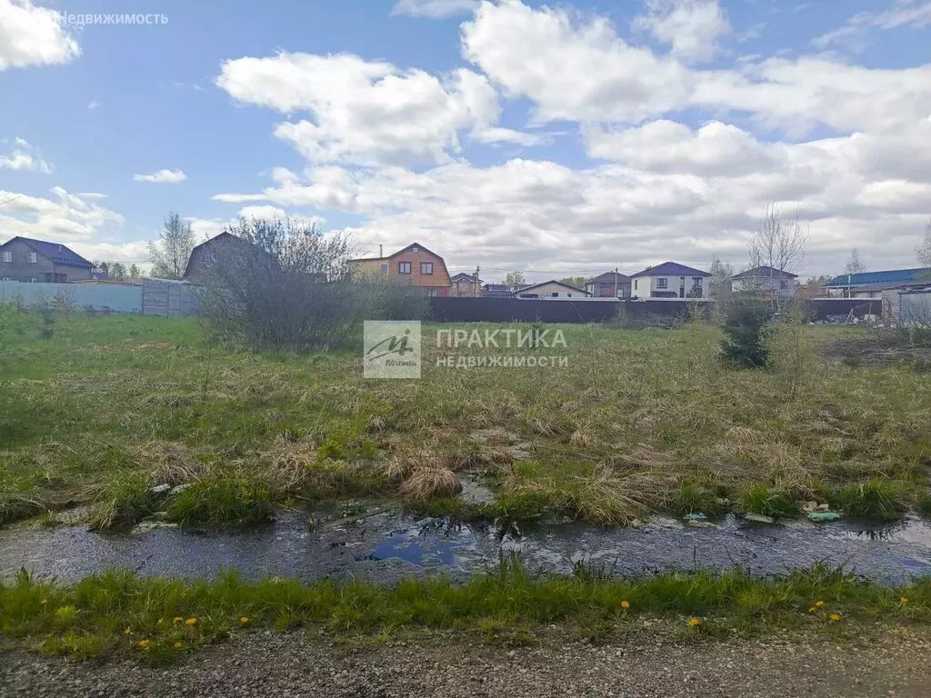 Участок в Московская область, городской округ Солнечногорск, дачный ... - Фото 1