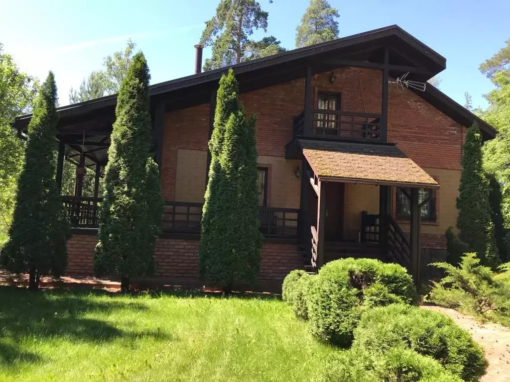 Дом в Московская область, Раменский муниципальный округ, Кратово пгт ... - Фото 1