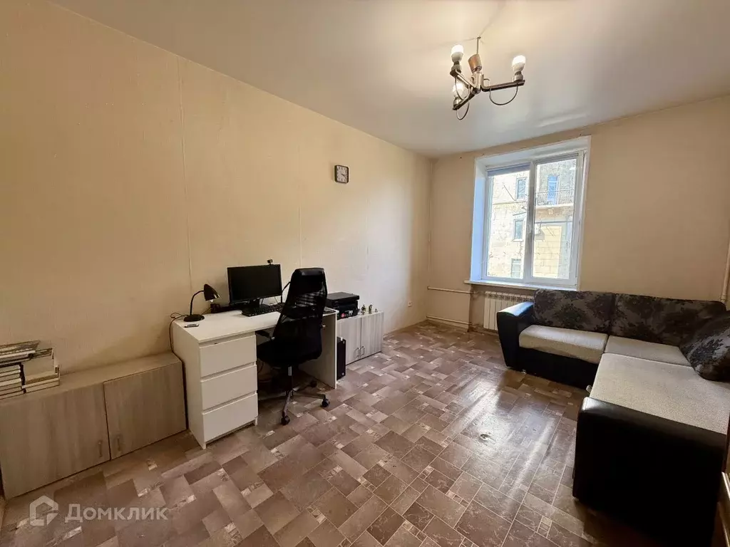 Продаётся 1-к квартира, 37.5 м - Фото 1