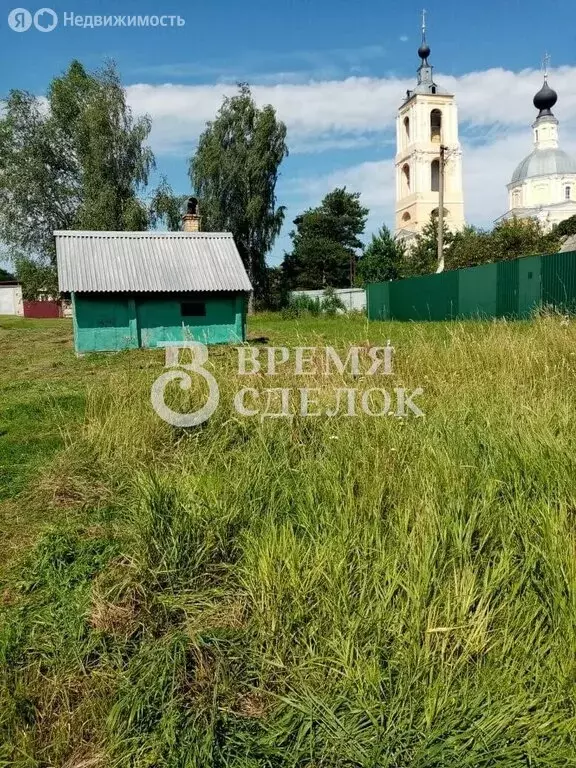 Участок в Мордыш, Сретенская улица (2 м) - Фото 1