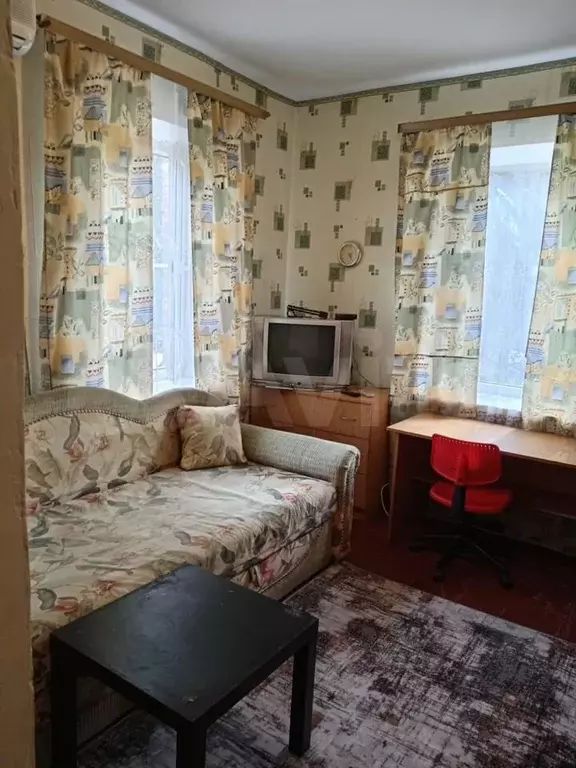 1-к. квартира, 28 м, 2/2 эт. - Фото 0