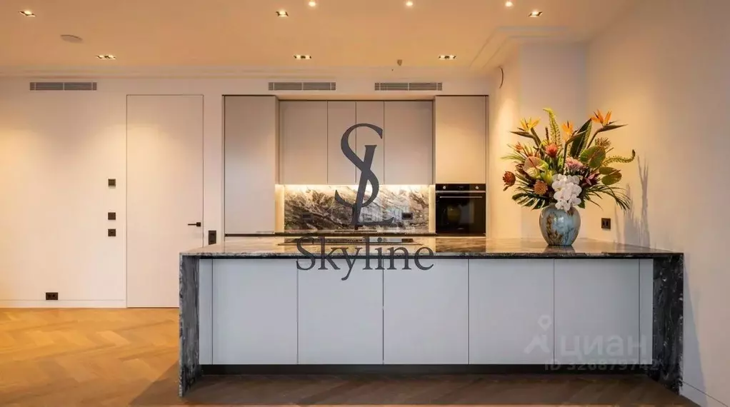 3-к кв. Москва Костянский пер., 13 (123.0 м) - Фото 1