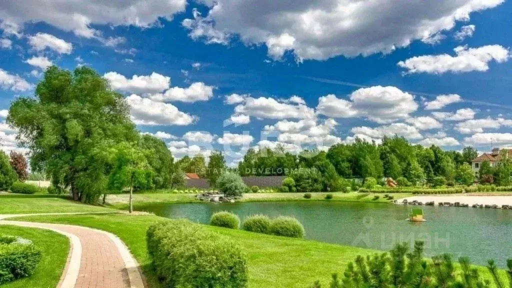 Участок в Московская область, Одинцовский городской округ, Мэдисон ... - Фото 2