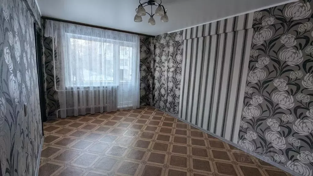 3-к кв. Омская область, Омск 2-й мкр, проезд Лесной, 3 (49.0 м) - Фото 1