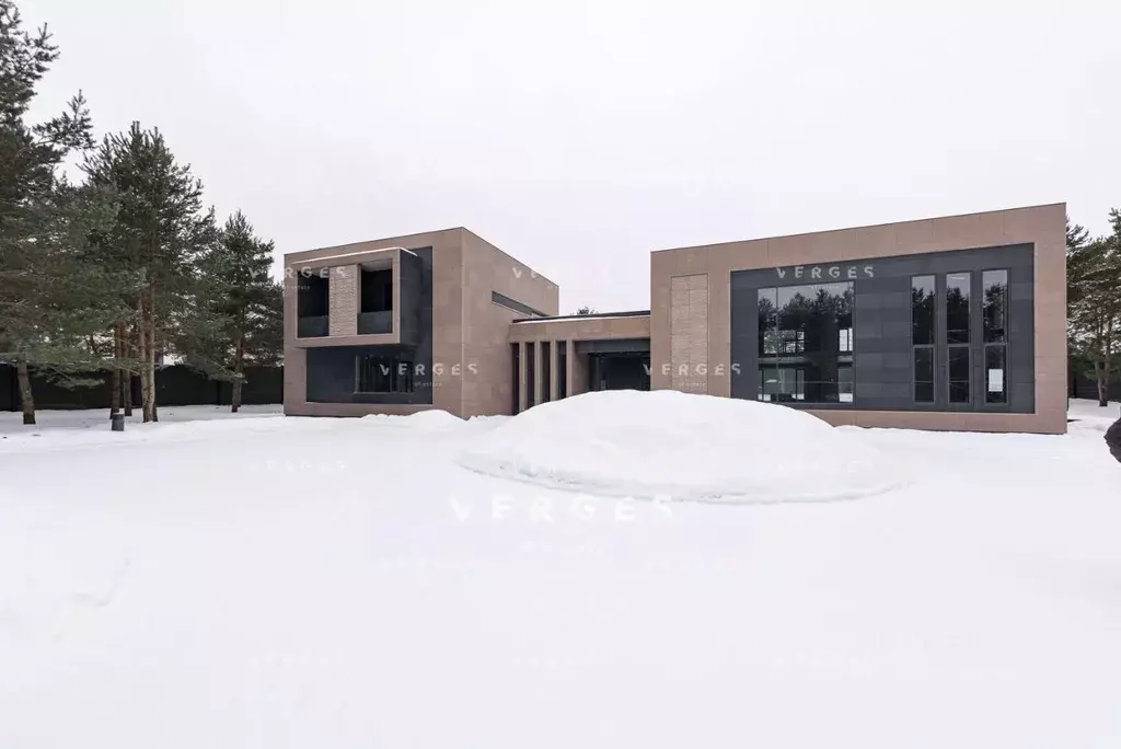 Коттедж в Московская область, Красногорск городской округ, д. ... - Фото 1