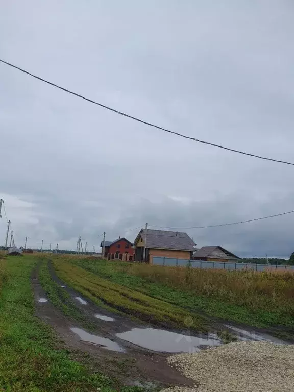 Участок в Башкортостан, Уфа Елкибаево-Федоровка-Самохваловка жилрайон, ... - Фото 2