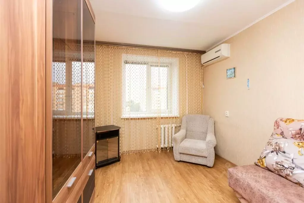 1-к кв. Оренбургская область, Оренбург Туркестанская ул., 41 (31.2 м) - Фото 1