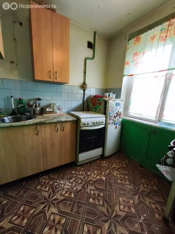 3-комнатная квартира: Сысерть, микрорайон Новый, 28 (58 м) - Фото 1