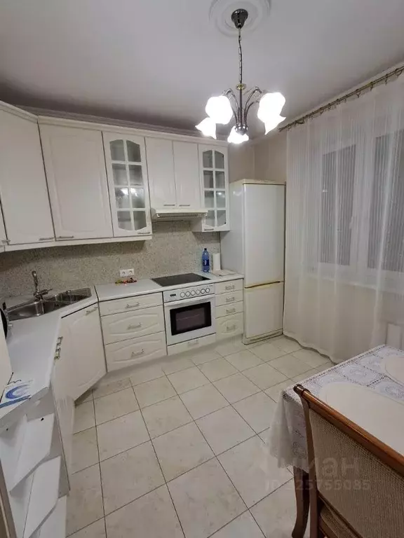 3-к кв. Москва ул. Академика Янгеля, 3 (84.0 м) - Фото 2