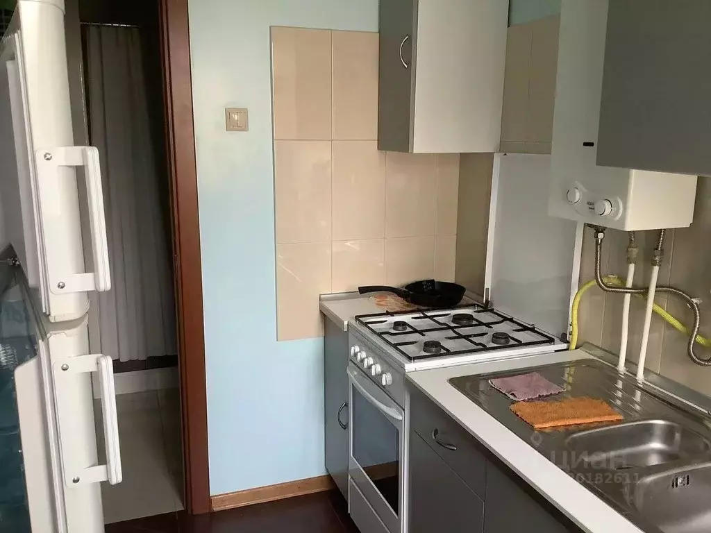 1-к кв. Нижегородская область, Нижний Новгород ул. Заломова, 5 (33.0 ... - Фото 1