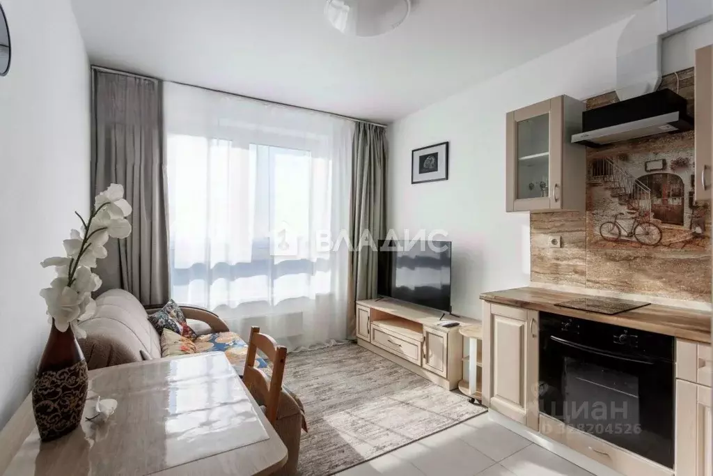 2-к кв. Московская область, Котельники ул. Сосновая, 5к1 (36.4 м) - Фото 1