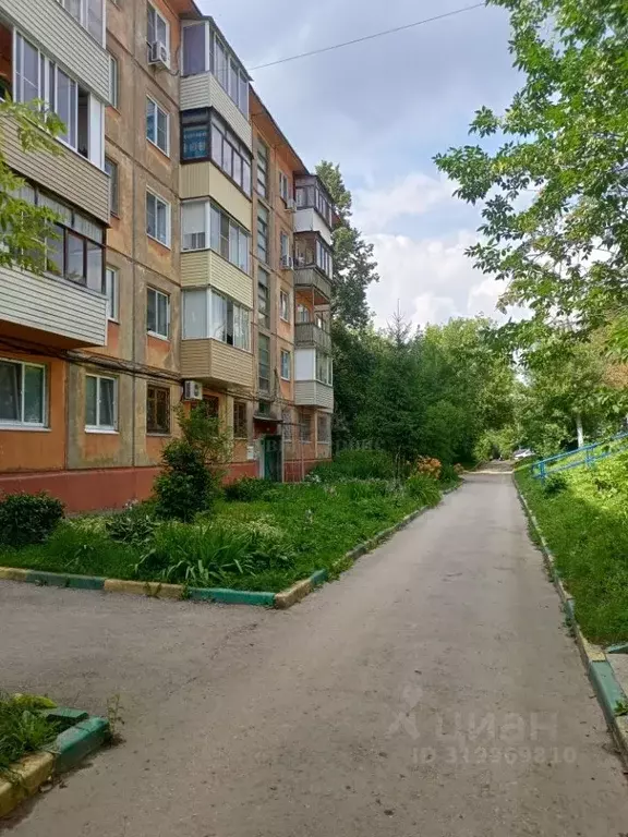 3-к кв. Тульская область, Тула ул. Седова, 35А (53.9 м) - Фото 1