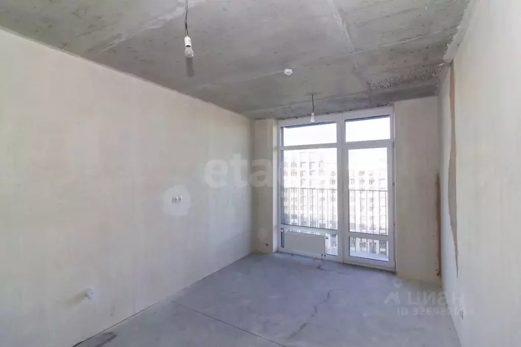 Студия Тюменская область, Тюмень ул. Андрея Приказнова, 7 (20.3 м) - Фото 1