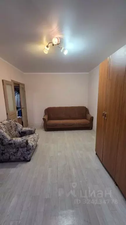 2-к кв. Белгородская область, Белгород 10-й мкр, ул. Спортивная, 1 ... - Фото 1