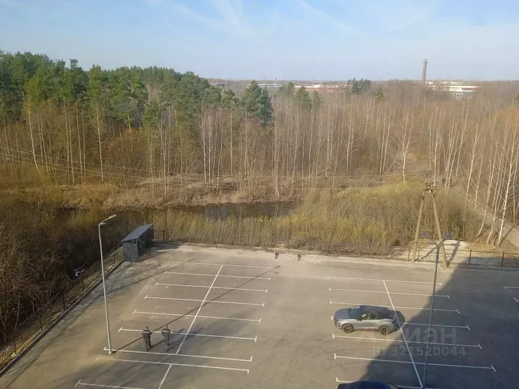 1-к кв. Нижегородская область, Нижний Новгород ул. Лесной городок, 7Б ... - Фото 1