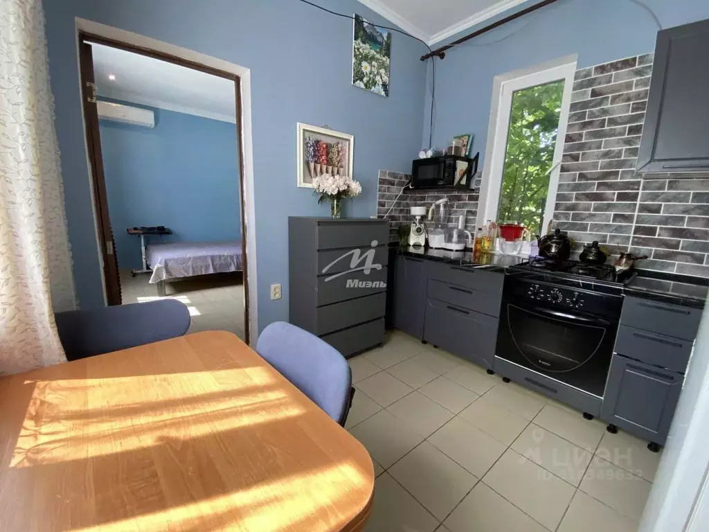 Дом в Севастополь Черноморец-2 садоводческое товарищество, 53 (35 м) - Фото 1