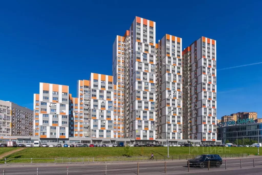 2-к кв. Московская область, Реутов Носовихинское ш., 43 (83.0 м) - Фото 0