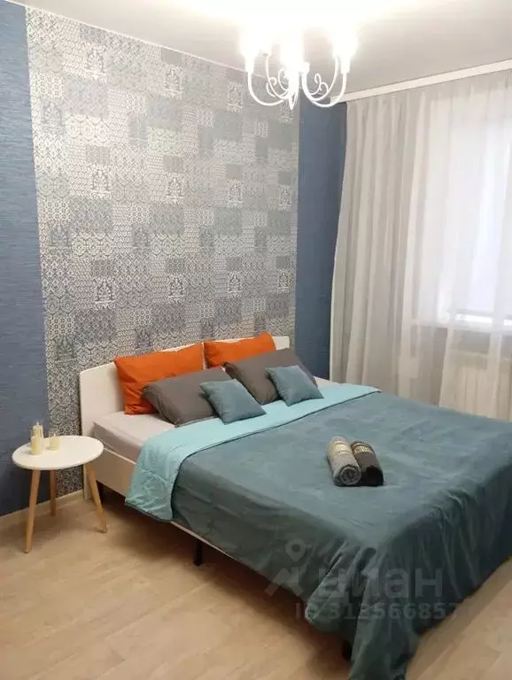 2-к кв. Ульяновская область, Ульяновск ул. Генерала Кашубы, 3 (48.0 м) - Фото 1