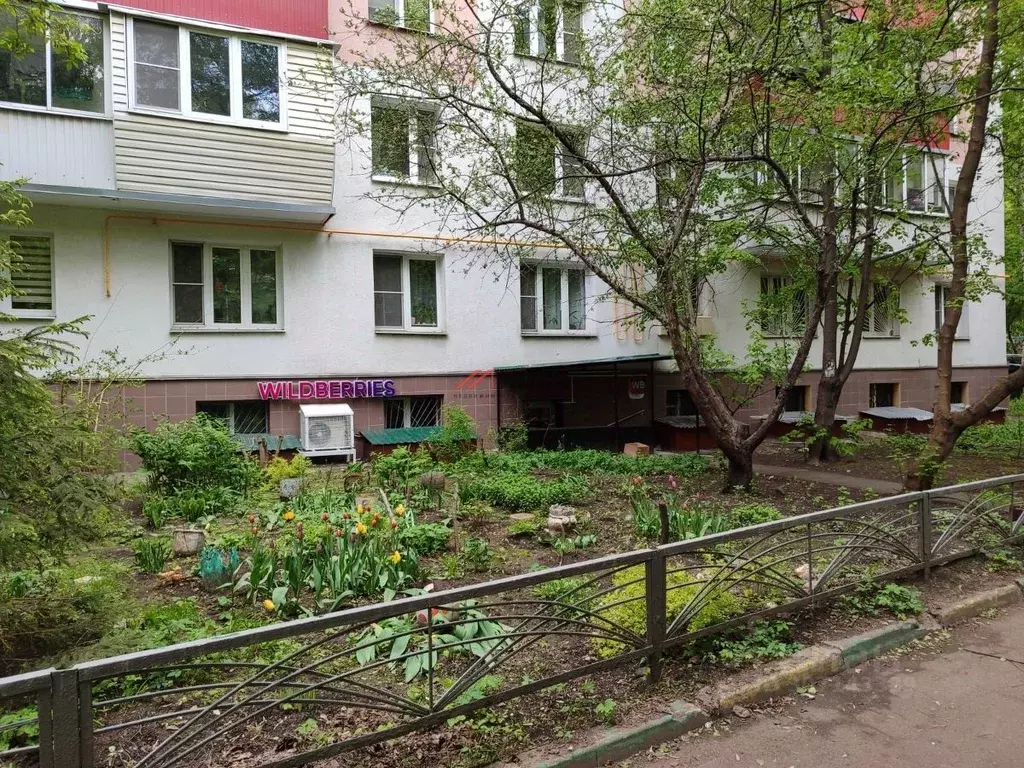 Торговая площадь в Москва Авиационная ул., 74К4 (40 м) - Фото 0