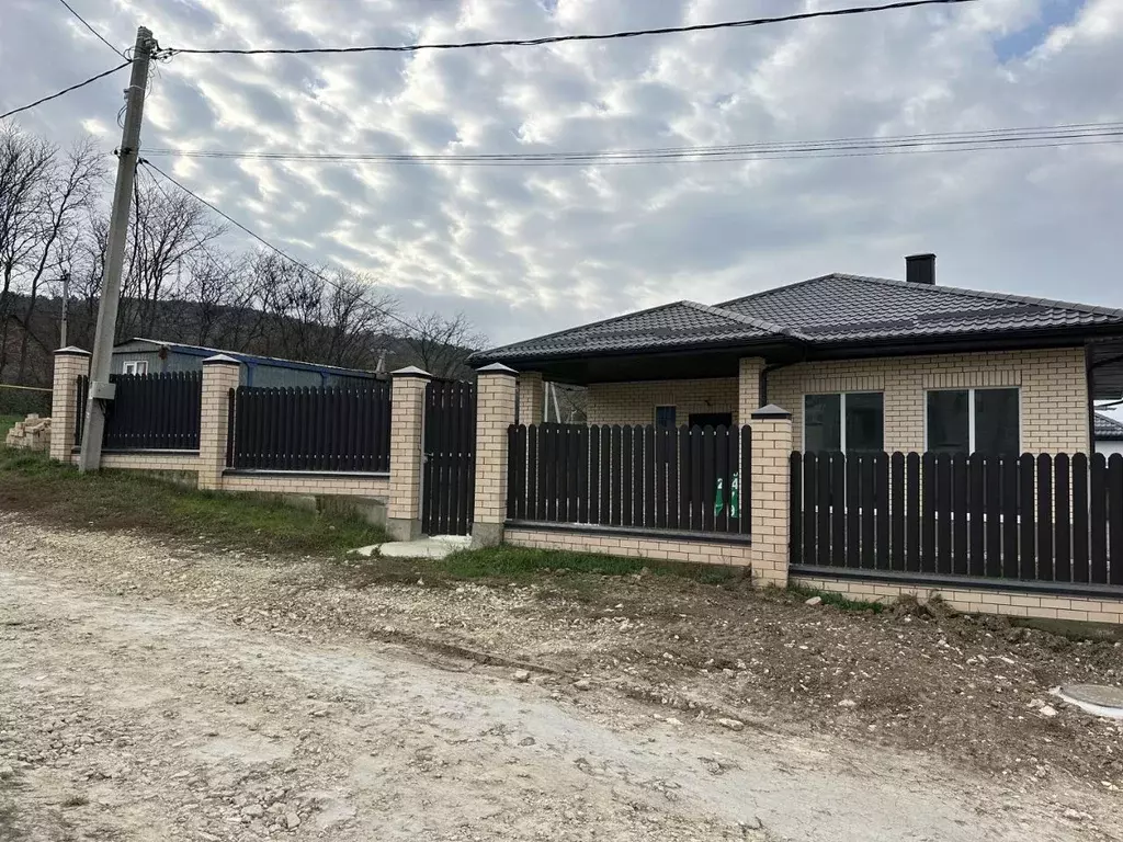 Дом в Краснодарский край, Анапа муниципальный округ, с. Супсех ул. ... - Фото 2