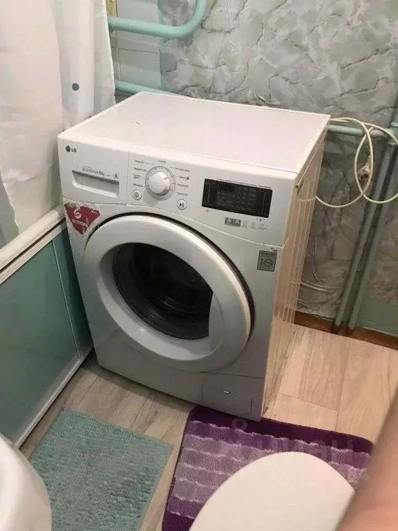 2-к кв. Мурманская область, Кировск ул. Кирова, 38 (40.0 м) - Фото 1