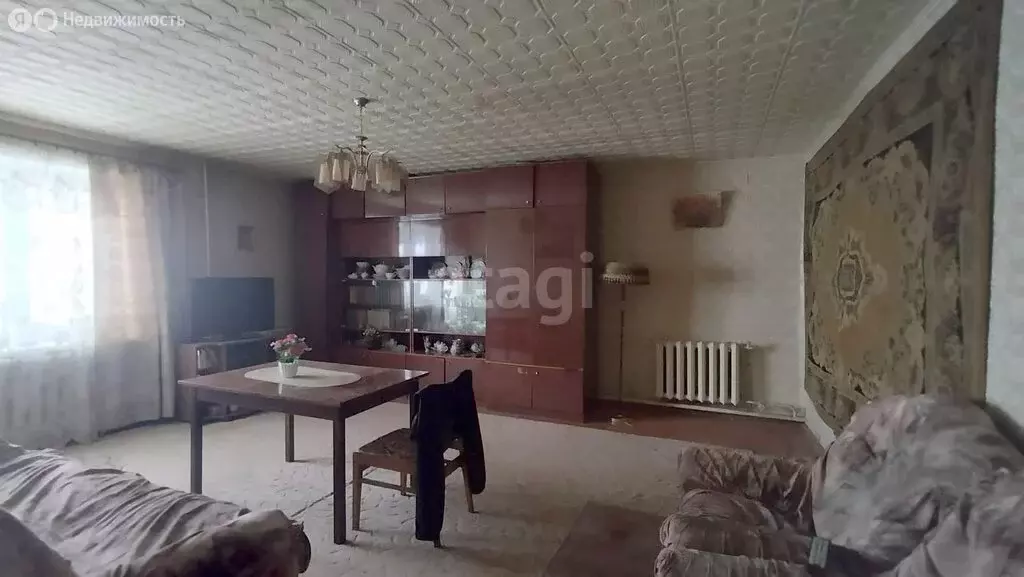 2-комнатная квартира: село Туринская Слобода, Советская улица, 99 ... - Фото 1